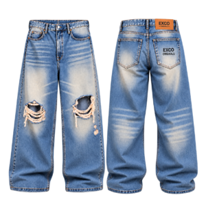 EXCO Street Form Jeans