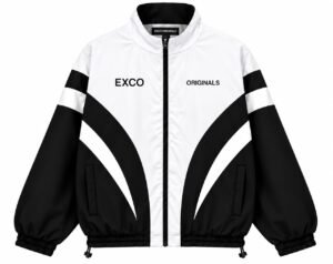 EXCO Originals Full Zip Track Jacket