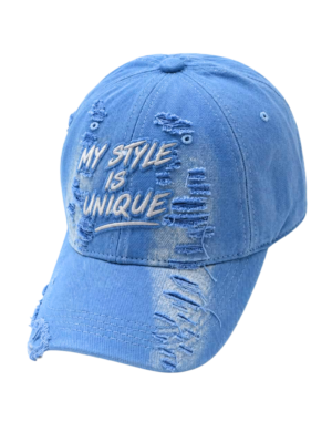 EXCO Rebel Denim Cap